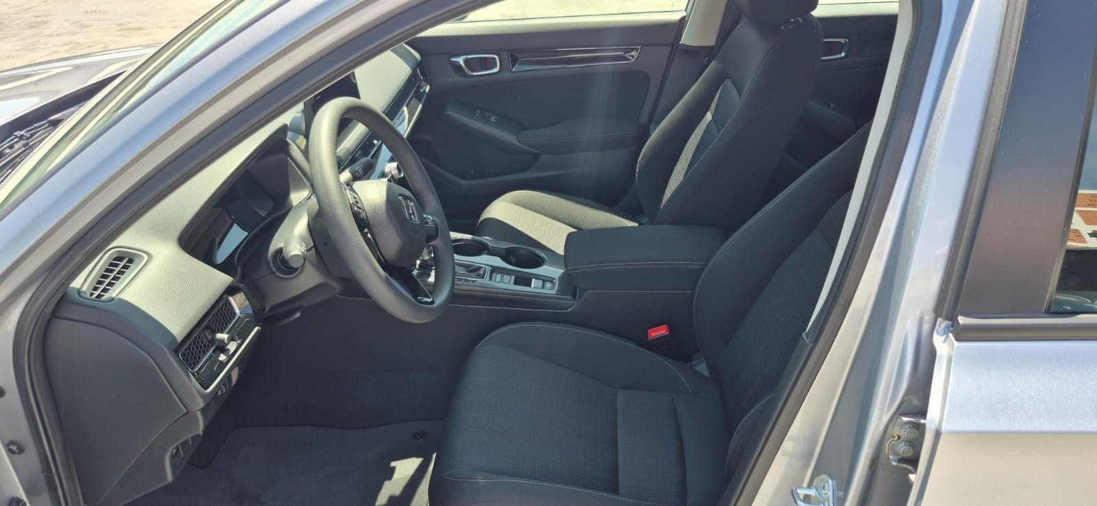 2022 Honda Civic 2.0 I-Style Cvt