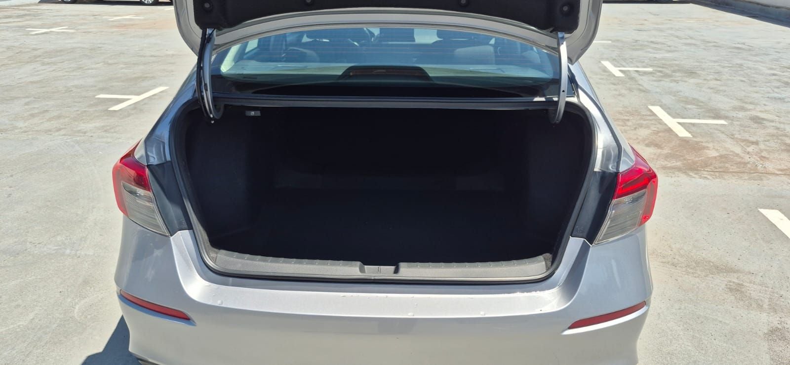 2022 Honda Civic 2.0 I-Style Cvt