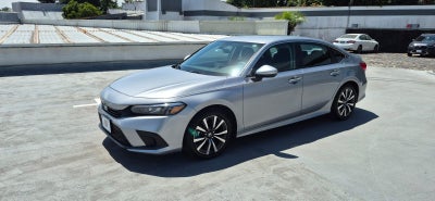 2022 Honda Civic 2.0 I-Style Cvt