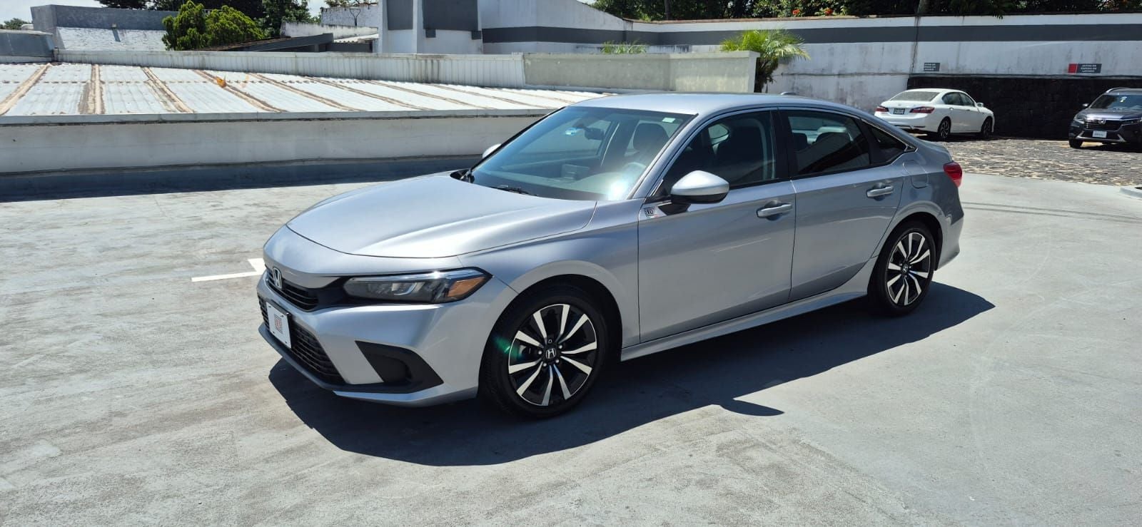 2022 Honda Civic 2.0 I-Style Cvt