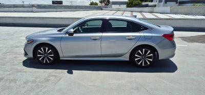 2022 Honda Civic 2.0 I-Style Cvt