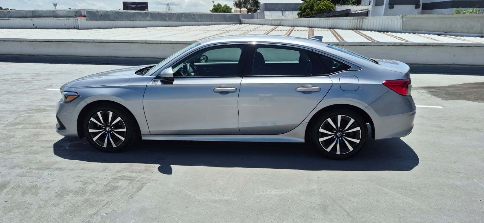2022 Honda Civic 2.0 I-Style Cvt