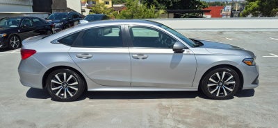 2022 Honda Civic 2.0 I-Style Cvt