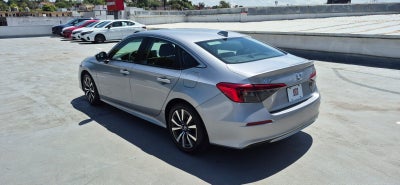2022 Honda Civic 2.0 I-Style Cvt