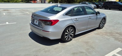 2022 Honda Civic 2.0 I-Style Cvt