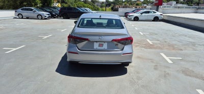 2022 Honda Civic 2.0 I-Style Cvt