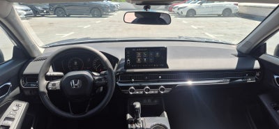 2022 Honda Civic 2.0 I-Style Cvt