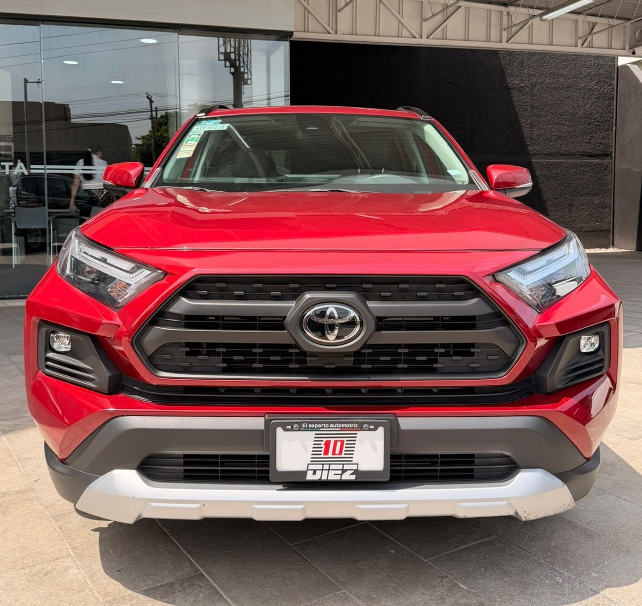 2024 Toyota RAV4 2.5 Adventure At