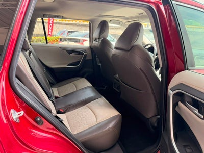 2024 Toyota RAV4 2.5 Adventure At