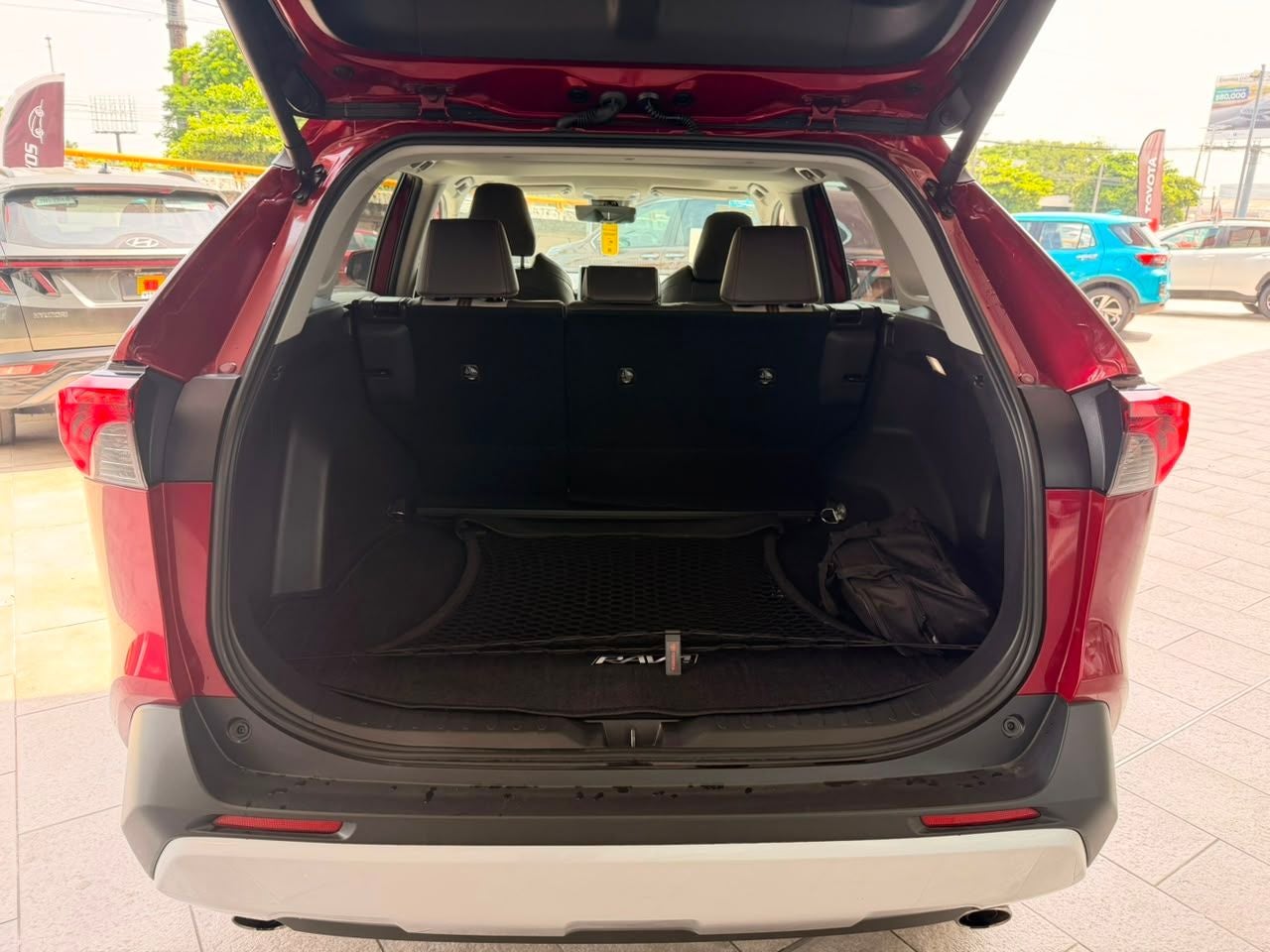 2024 Toyota RAV4 2.5 Adventure At