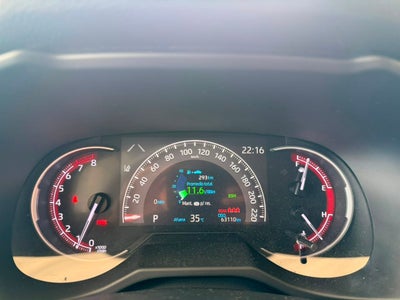 2024 Toyota RAV4 2.5 Adventure At