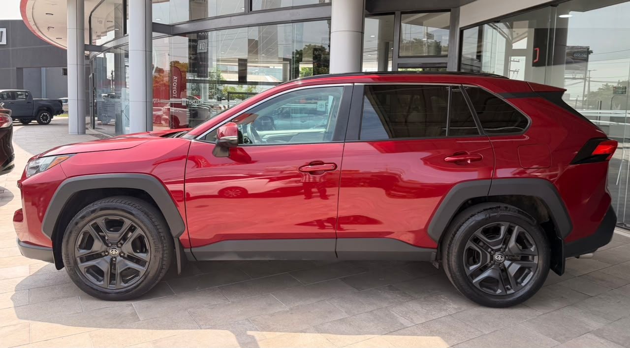 2024 Toyota RAV4 2.5 Adventure At