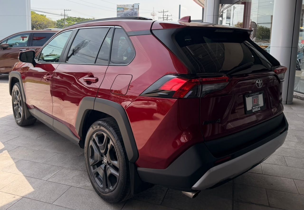 2024 Toyota RAV4 2.5 Adventure At