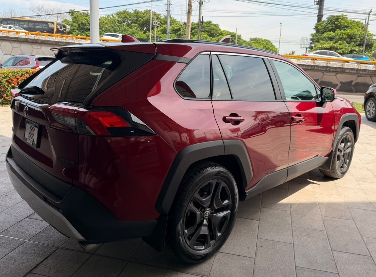 2024 Toyota RAV4 2.5 Adventure At