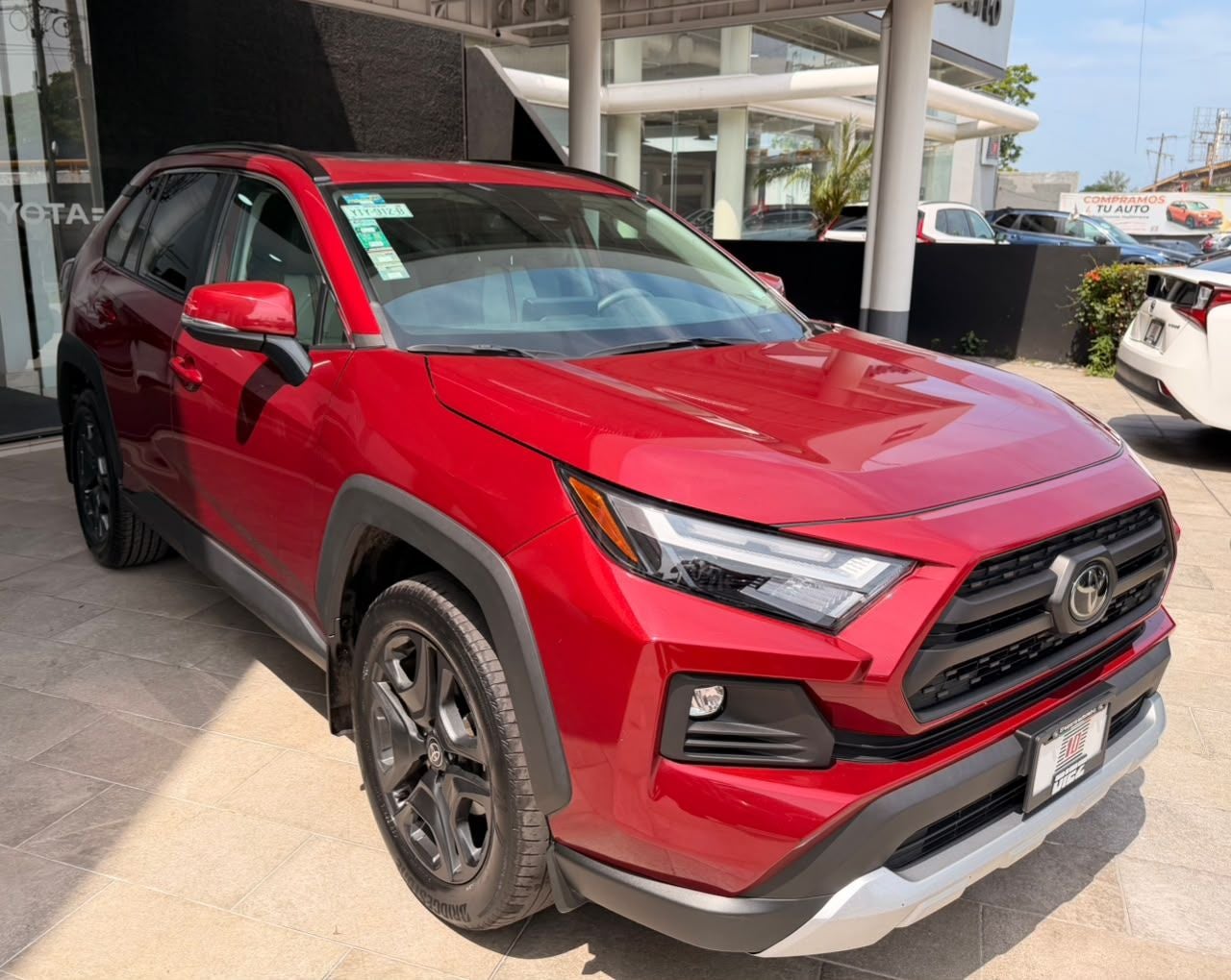 2024 Toyota RAV4 2.5 Adventure At