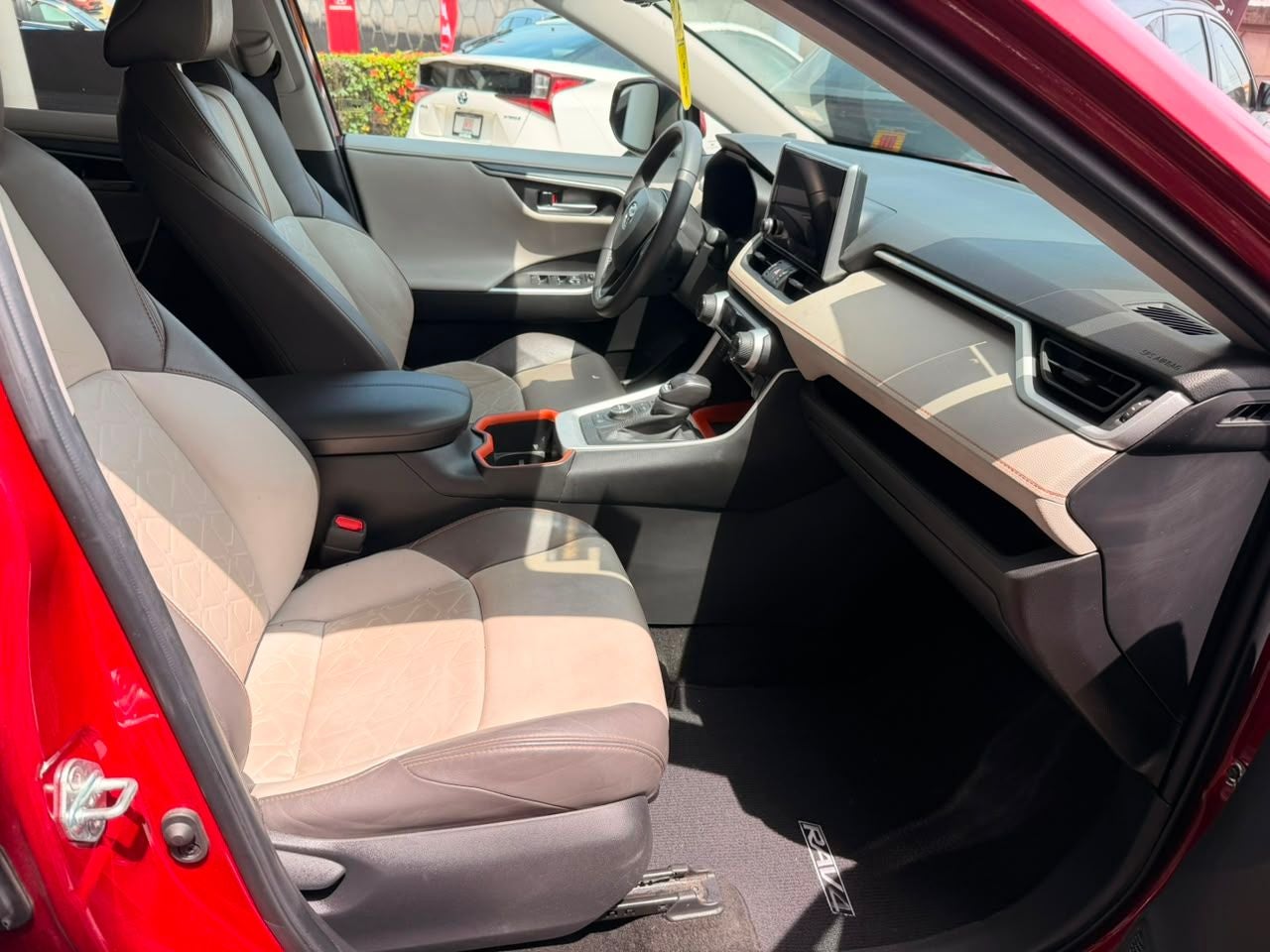 2024 Toyota RAV4 2.5 Adventure At