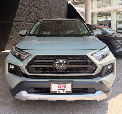 2022 Toyota RAV4 2.5 Adventure At