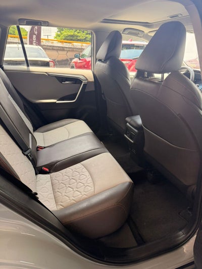 2022 Toyota RAV4 2.5 Adventure At