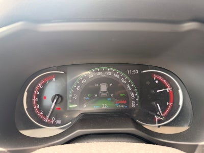 2022 Toyota RAV4 2.5 Adventure At