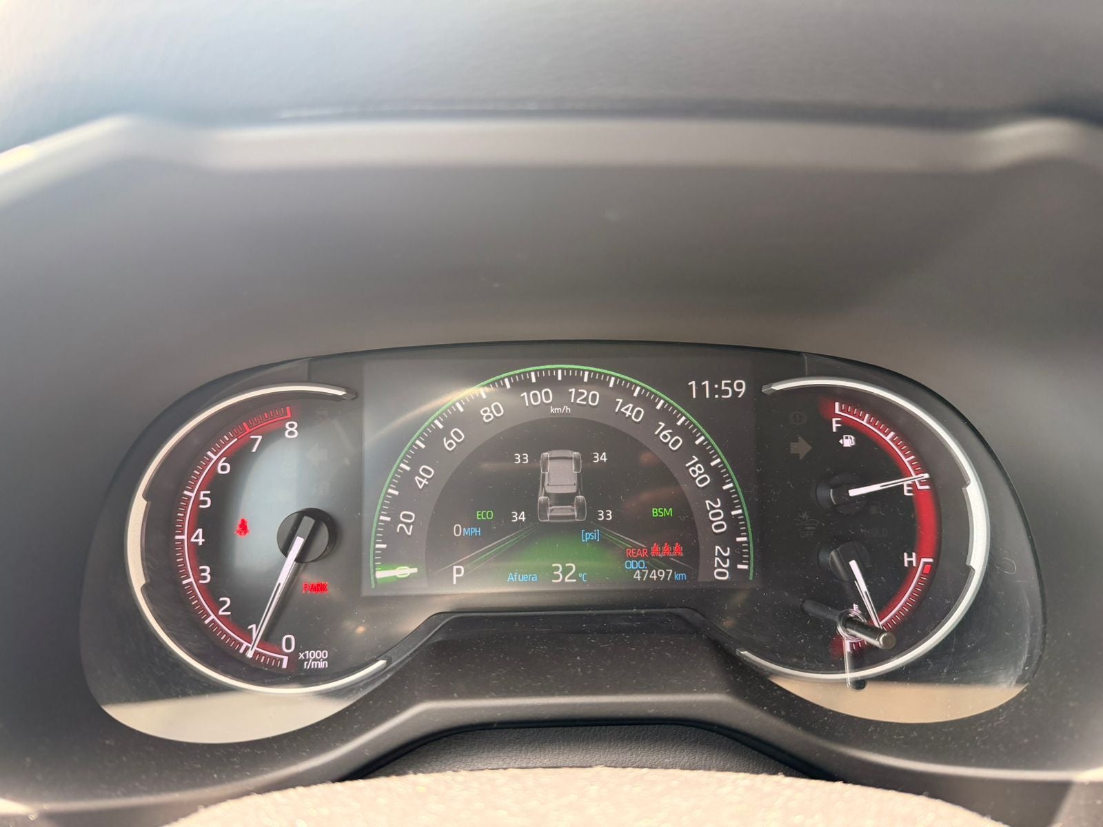 2022 Toyota RAV4 2.5 Adventure At