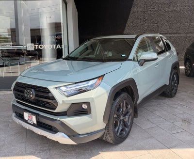 2022 Toyota RAV4 2.5 Adventure At