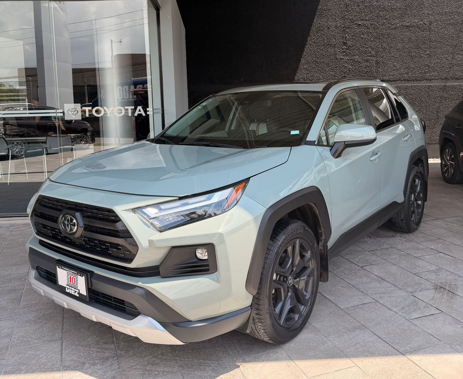 2022 Toyota RAV4 2.5 Adventure At