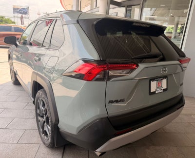 2022 Toyota RAV4 2.5 Adventure At
