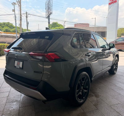 2022 Toyota RAV4 2.5 Adventure At