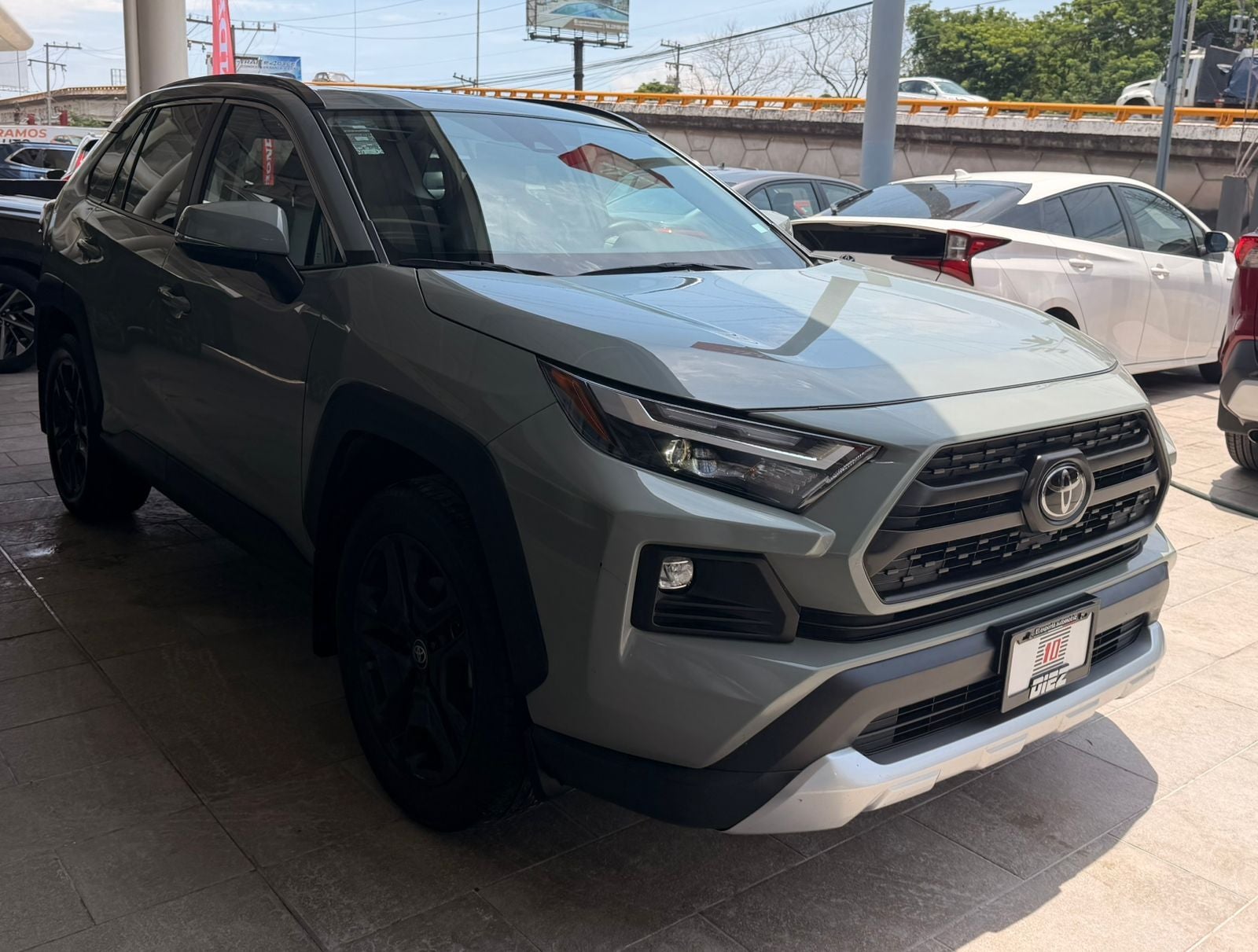 2022 Toyota RAV4 2.5 Adventure At
