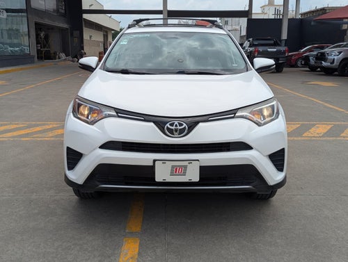 2018 Toyota RAV4 2.5 Xle At