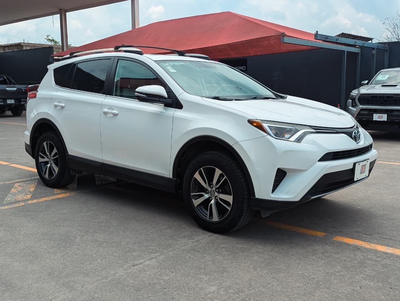 2018 Toyota RAV4 2.5 Xle At