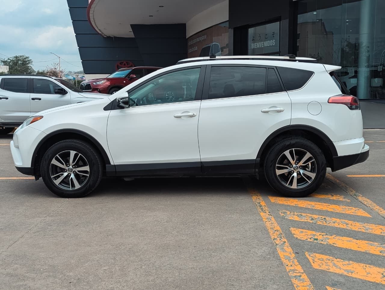 2018 Toyota RAV4 2.5 Xle At