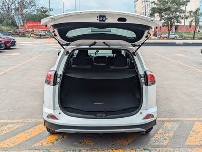 2018 Toyota RAV4 2.5 Xle At