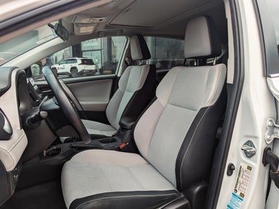 2018 Toyota RAV4 2.5 Xle At