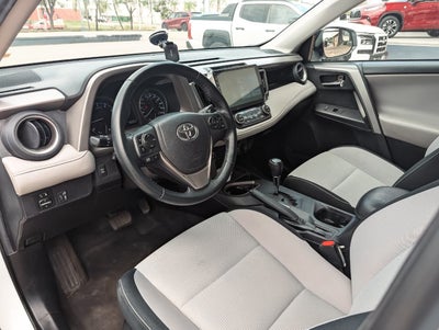 2018 Toyota RAV4 2.5 Xle At