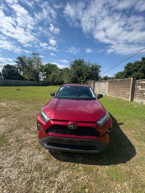 2022 Toyota RAV4 2.5 Xle At