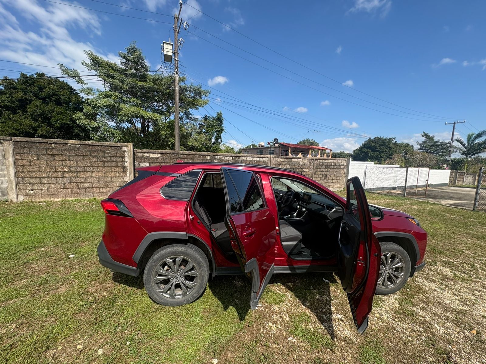 2022 Toyota RAV4 2.5 Xle At