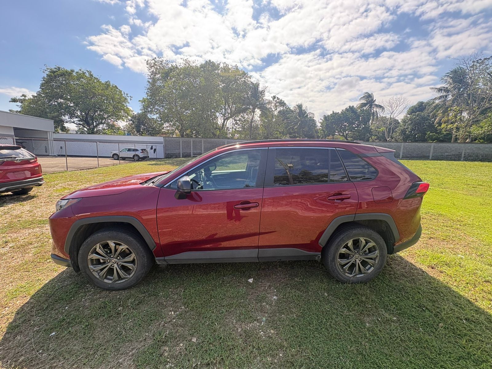 2022 Toyota RAV4 2.5 Xle At