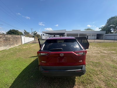 2022 Toyota RAV4 2.5 Xle At