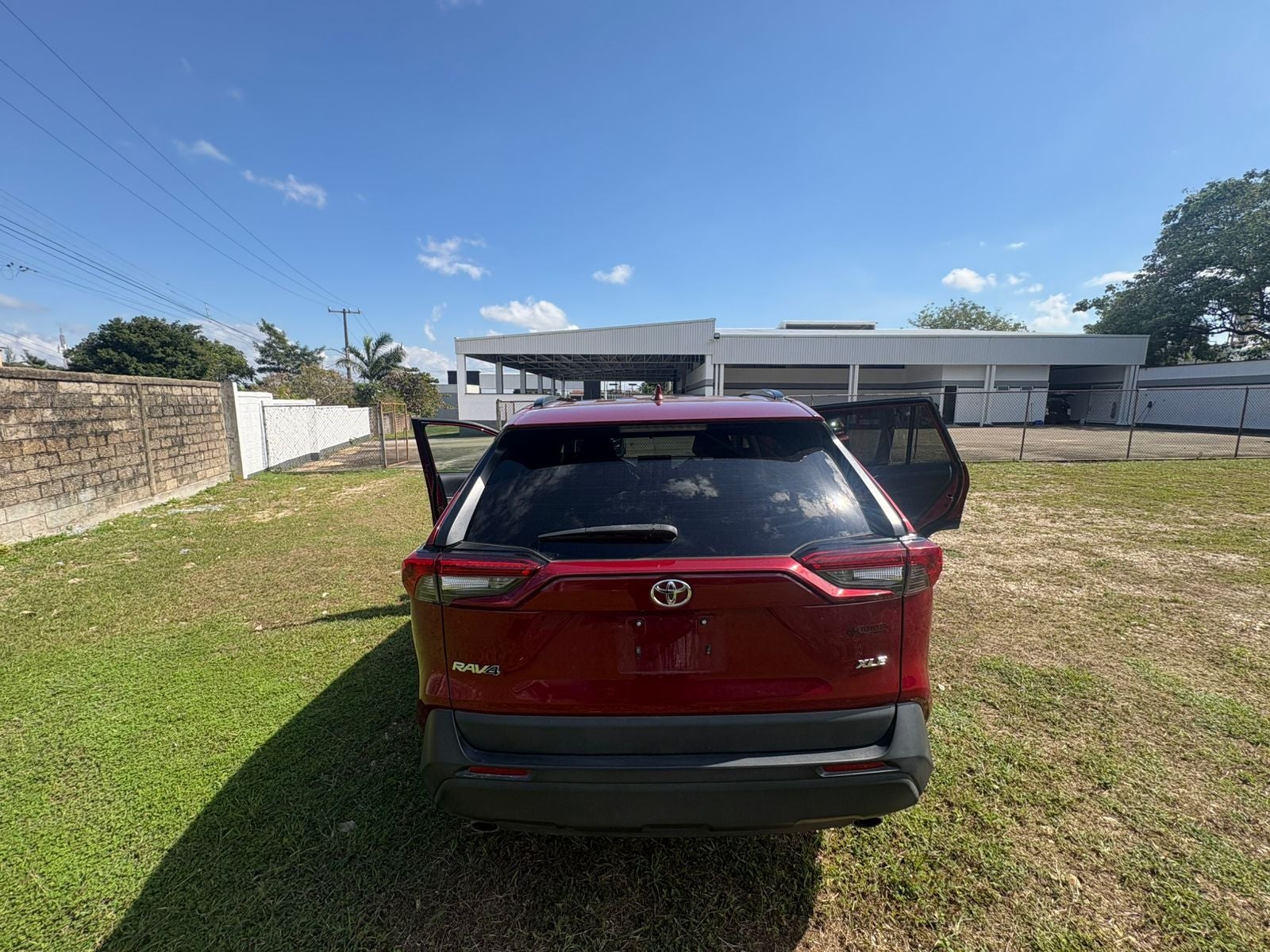 2022 Toyota RAV4 2.5 Xle At