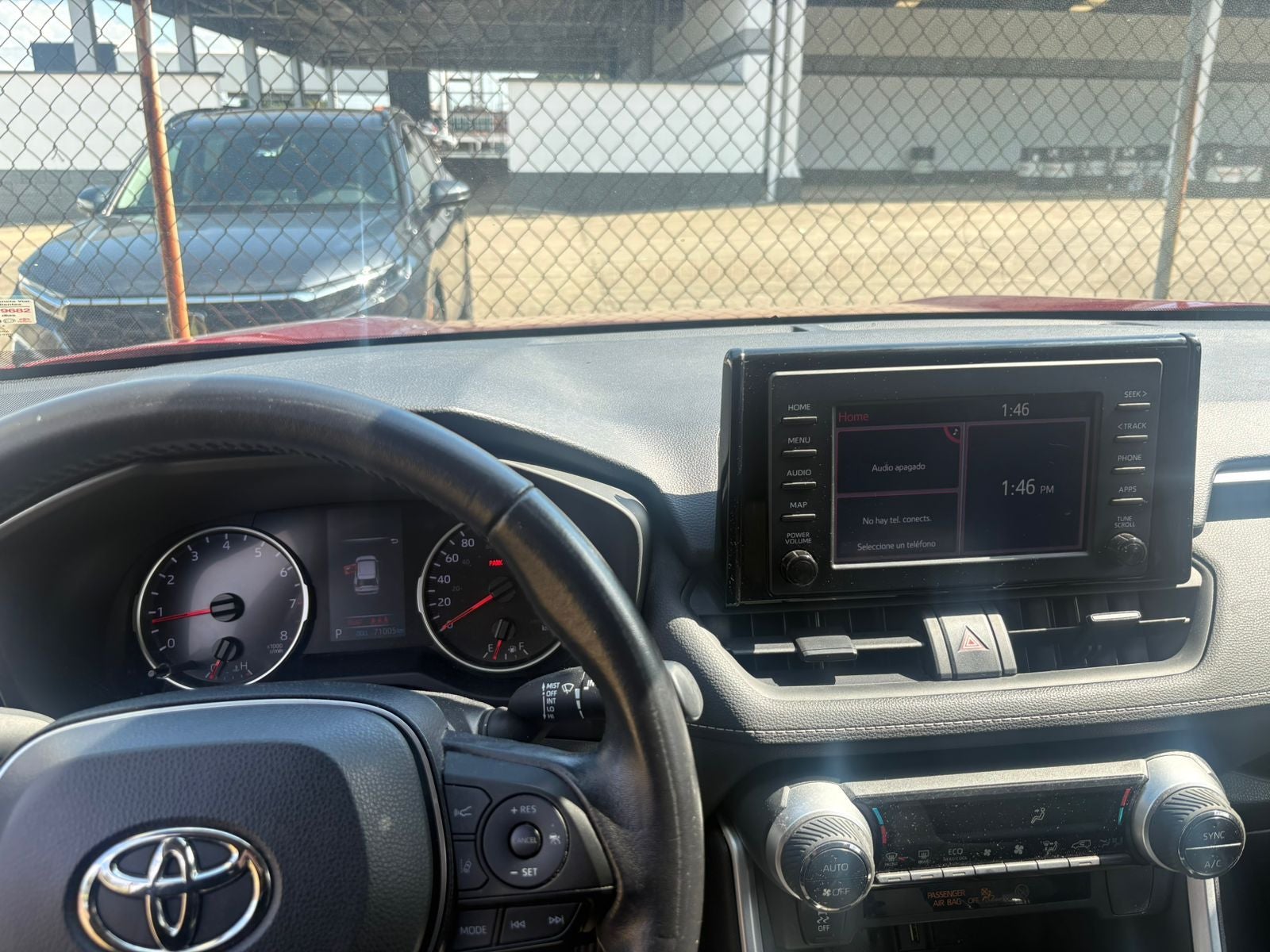 2022 Toyota RAV4 2.5 Xle At