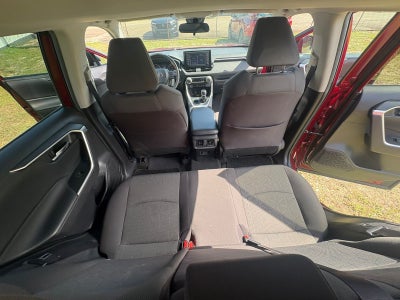 2022 Toyota RAV4 2.5 Xle At