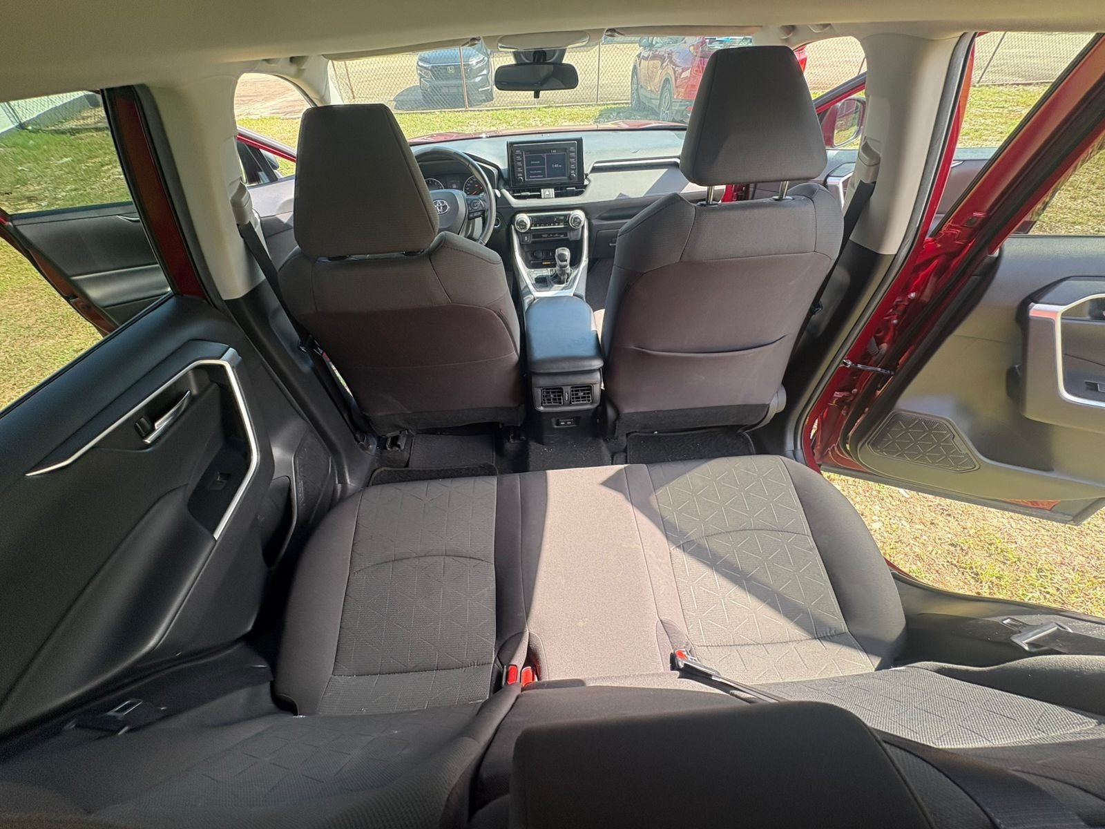 2022 Toyota RAV4 2.5 Xle At