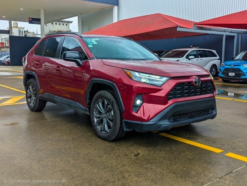 2024 Toyota RAV4 2.5 Xle At