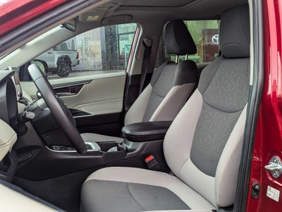 2024 Toyota RAV4 2.5 Xle At