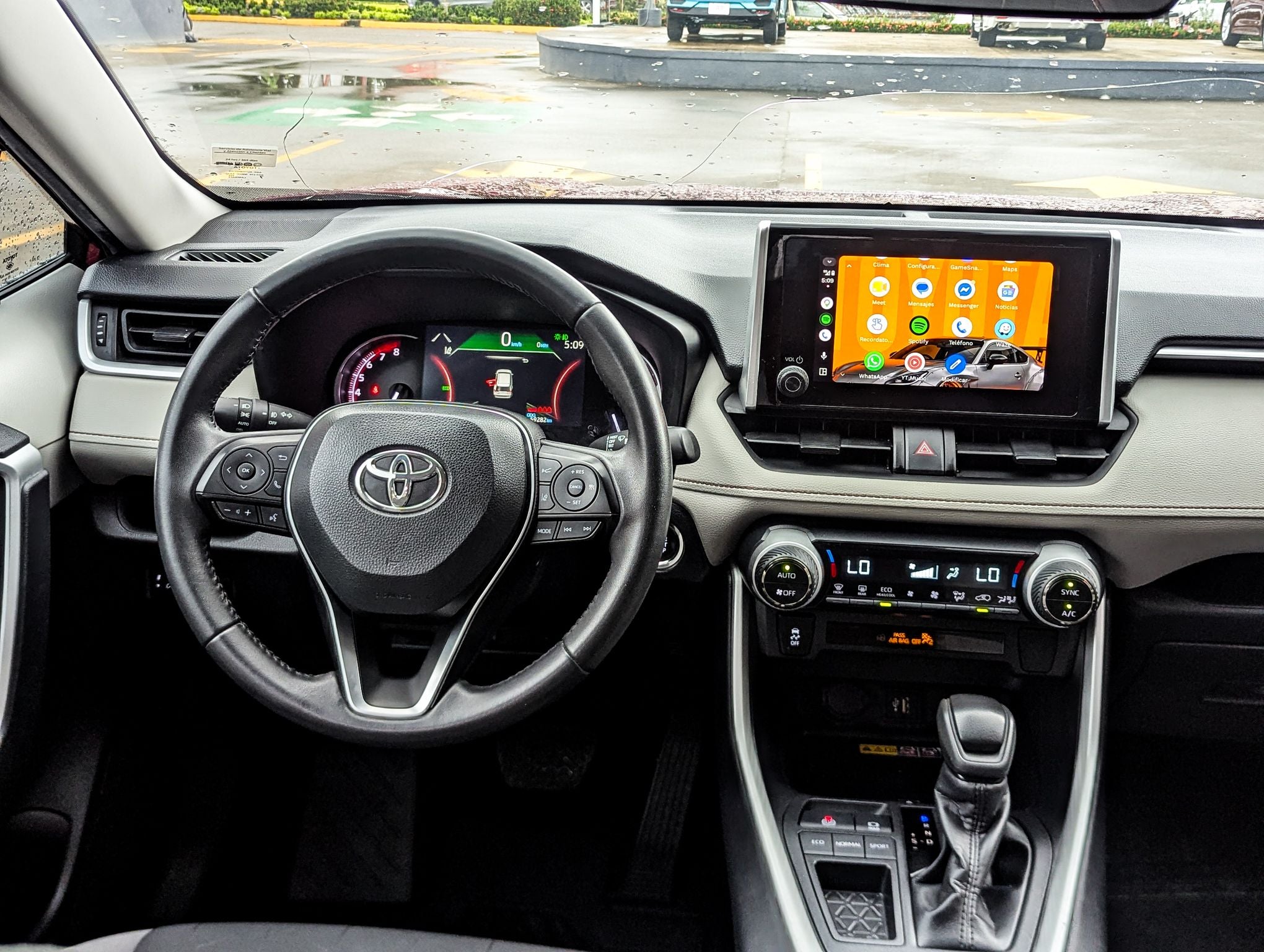 2024 Toyota RAV4 2.5 Xle At
