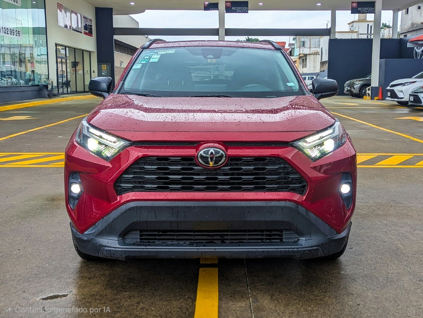 2024 Toyota RAV4 2.5 Xle At