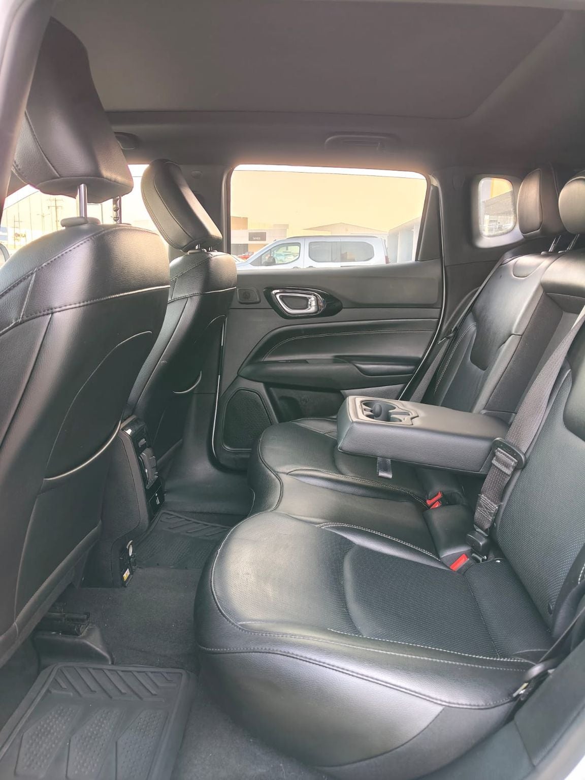 2022 Jeep Compass 2.4 High Altitude At