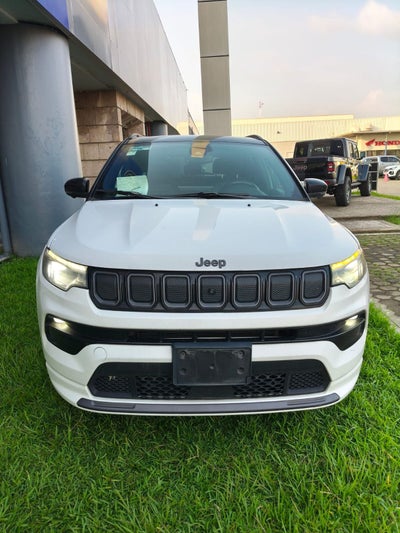 2022 Jeep Compass 2.4 High Altitude At