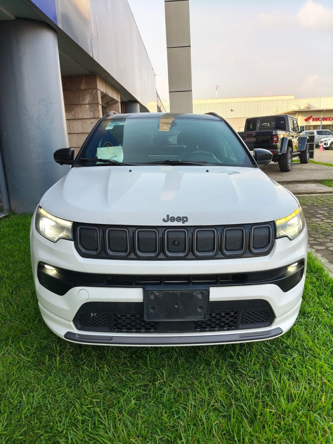 2022 Jeep Compass 2.4 High Altitude At
